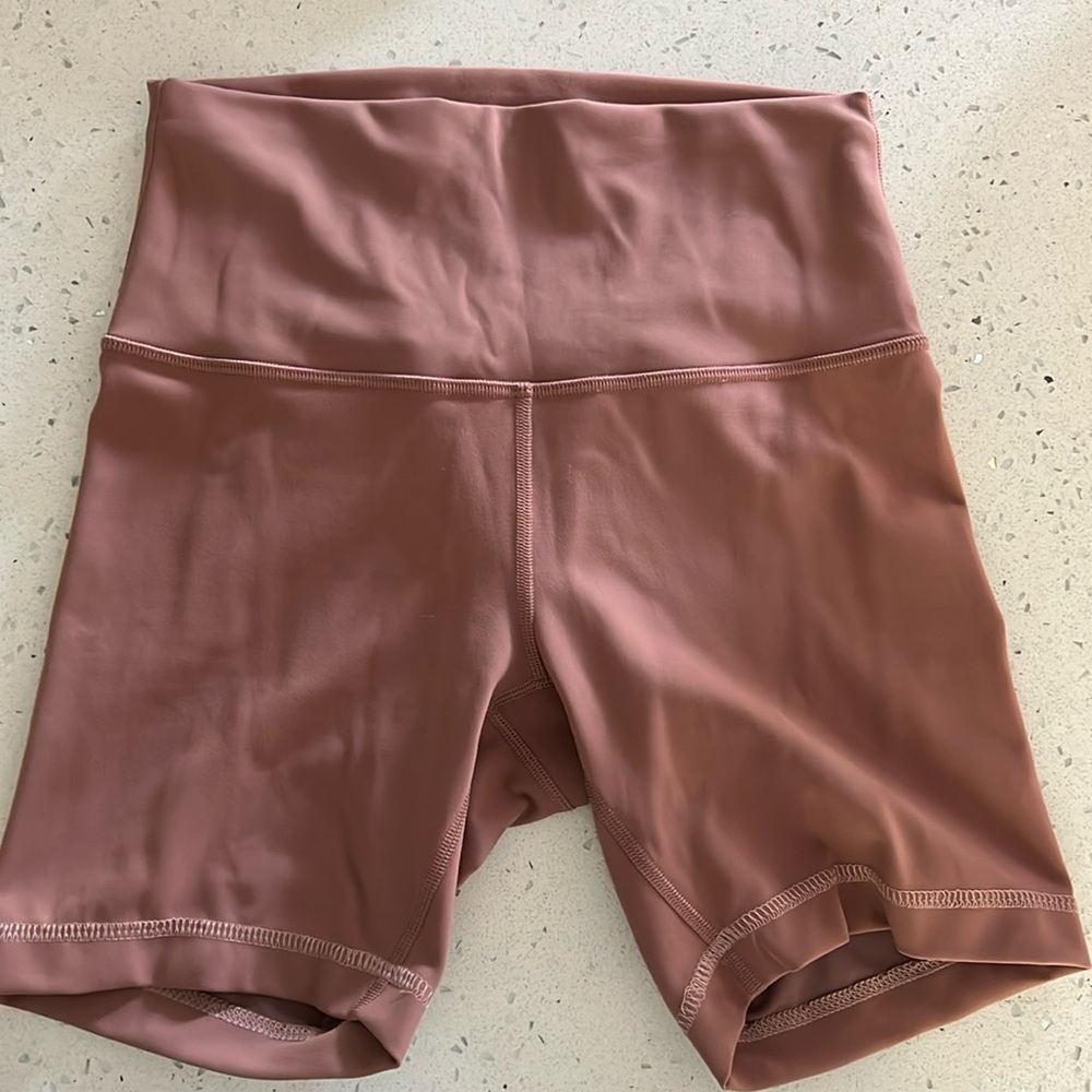Lululemon Align Biker Shorts